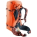 Sportsryggsekk Deuter 336142395130 Oransje