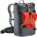 Sportsrygsæk Deuter 322002240140 Grafit