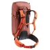 Sport hátizsák Deuter 336152359120 Piros