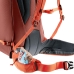 Sportrucksack Deuter 336152359120 Rot