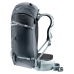 Sportrucksack Deuter 336152374110 Schwarz