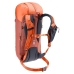 Träningsväska Deuter 336112359120 Orange