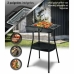 Havegrill Transportabel Arthur Martin FGBB20