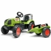 Tractor Falk 1040AB Groen