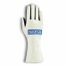 Karting Gloves Sparco LAND CLASSIC Balta 10