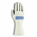 Karting Gloves Sparco LAND CLASSIC White 10