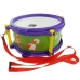 Brinquedo musical Reig Tambor 17 cm