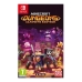 Switch vaizdo žaidimas Mojang Minecraft Dungeons: Ultimate Edition