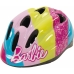 Capacete de Ciclismo Infantil Barbie Barbie Cor de Rosa 52-56 cm