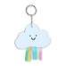 Цепочка для ключей Glowlab Kids Cloud Синий