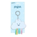 Цепочка для ключей Glowlab Kids Cloud Синий