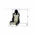 Seat Recaro RC414002575 Black Co-pilot