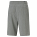 Pantalones Cortos Deportivos para Hombre Puma Essentials Gris claro