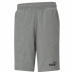 Pantalones Cortos Deportivos para Hombre Puma Essentials Gris claro