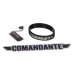 Kaffekvern Comandante C40 MK4  Oransje Lysebrun 40 g