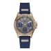 Ladies' Watch Guess W1160L3 Blue (Ø 40 mm)