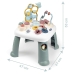 Activity centre Smoby + 1 year Multi-game Table
