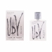 Herre parfyme Ulric De Varens Black For Men 100 ml