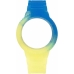 Unisex klocka med utbytbart hölje Watx & Colors COWA1134