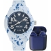 Horloge Dames Watx & Colors WAPACKEAR9_L