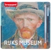Akvareliniai spalvoti pieštukai Bruynzeel Van Gogh Spalvotas 24 Dalys
