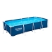 Pool Aftageligt Bestway 400 x 211 x 81 cm