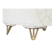 Anrichte Home ESPRIT Weiß Gold 81 x 45 x 75 cm