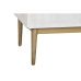 Credenza Home ESPRIT Bianco Dorato 120 x 45 x 80 cm