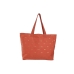 Bolsa Mulher Home ESPRIT Azul Verde Bege Coral 55 x 14 x 35 cm (3 Unidades)