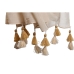 Doek Home ESPRIT Groen Beige Koraal (3 Stuks)