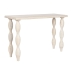 Console Home ESPRIT Bianco Legno di mango 120 x 40 x 76 cm