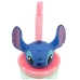 Bicchiere con Cannuccia Stitch Sweet 3D 360 ml