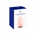 Bordlampe DKD Home Decor Pink Salt Akacie 220 V 16 x 16 x 25 cm