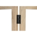 Regal Home ESPRIT natürlich Mango-Holz Holz MDF 130 x 35 x 160 cm