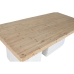 Dining Table Home ESPRIT White Resin Fir 180 x 90 x 77 cm