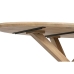 Valgomojo stalas Home ESPRIT Natūralus Mango mediena 200 x 100 x 77 cm