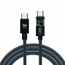 USB-kabel Woxter PE26-185 2 m