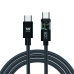 USB-kabel Woxter PE26-186 2 m