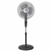 Staande ventilator Orbegozo 17429 50 W Zwart