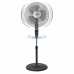 Staande ventilator Orbegozo 17429 50 W Zwart