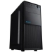 ATX Semi-tower Korpus Hiditec CHA010044 Must