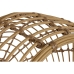 Łóżko dla zwierząt domowych Home ESPRIT Biały Naturalny rattan syntetyczny 60 x 58 x 58 cm