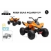 ATV electric Quad Feber McLaren MCL 35 Liveries JL212 Portocaliu 12 V