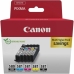 Cartuș cu Cerneală Originală Canon 2078C008 Multicolor (5 Unități)