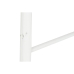 Portasciugamani da Terra DKD Home Decor Bianco Legno 53,5 x 4,5 x 176 cm