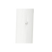 Toalheiro de Pé DKD Home Decor Branco Madeira 53,5 x 4,5 x 176 cm