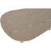 Mesa de Centro Home ESPRIT Natural Madera Pino 80 x 56 x 33 cm