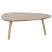 Mesa de Centro Home ESPRIT Natural Madeira Pinheiro 80 x 56 x 33 cm