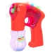 Pistol cu bule de săpun Color Bubbles 19,5 cm