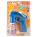 Pistol cu bule de săpun Color Bubbles 19,5 cm